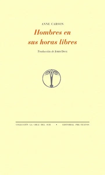 Hombres en sus horas libres1