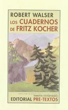 Los cuadernos de Fritz Kocher1