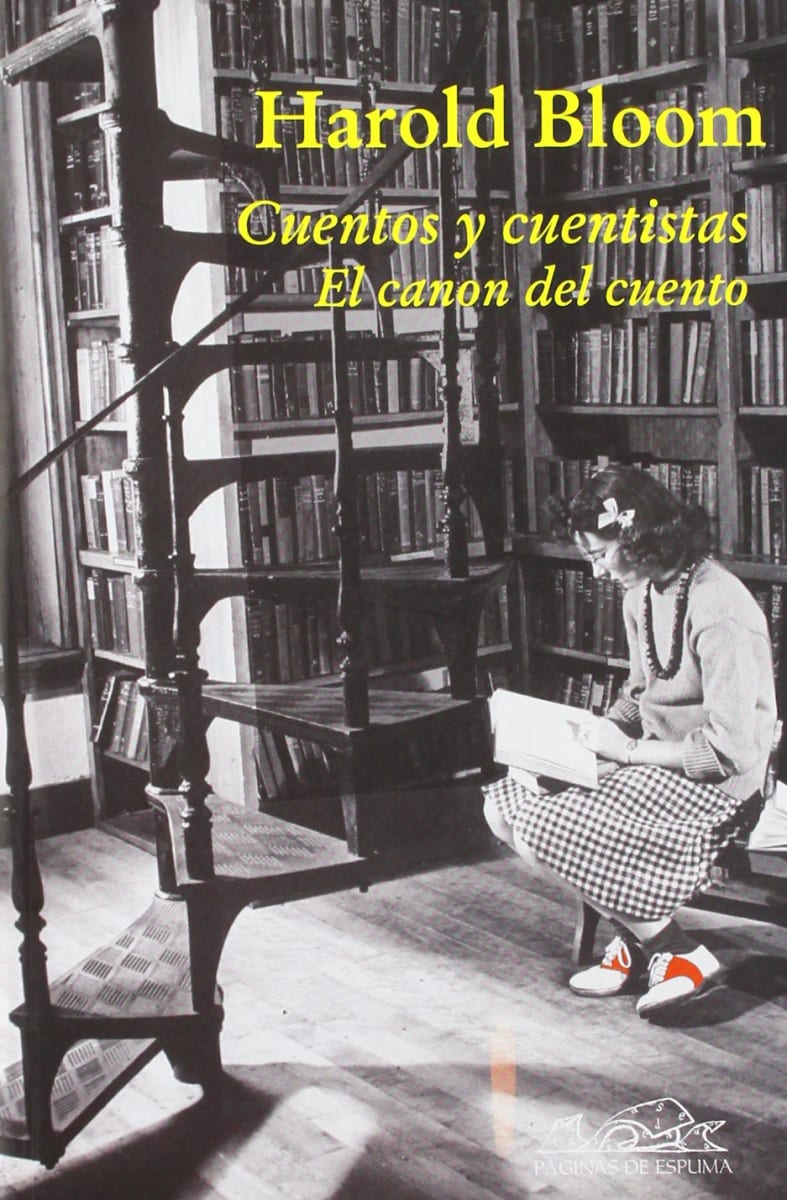Cuentos y cuentistas. El canon del cuento 1