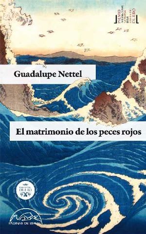 El matrimonio de los peces rojos 1