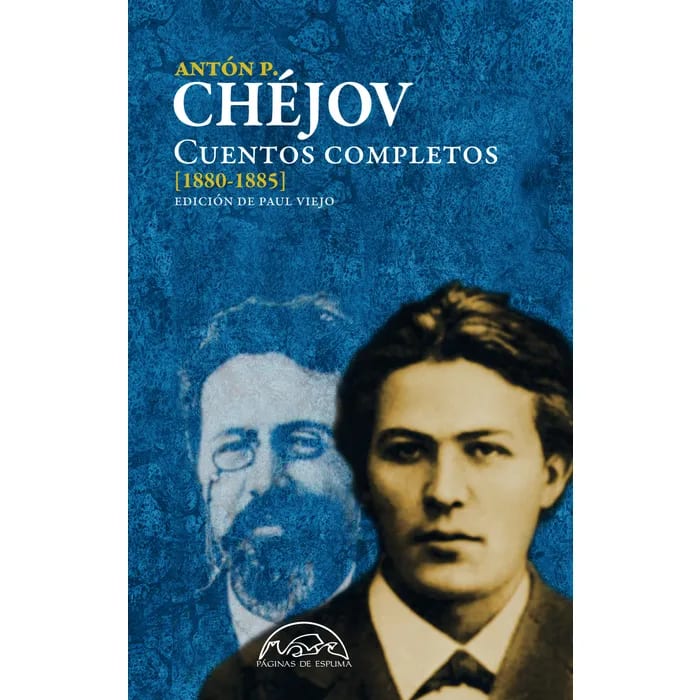 Cuentos completos I 1880-1885 (Anton Chejov)1