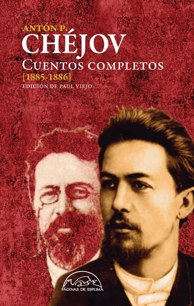 Cuentos completos II 1885-1886 (Anteon Chejov)1