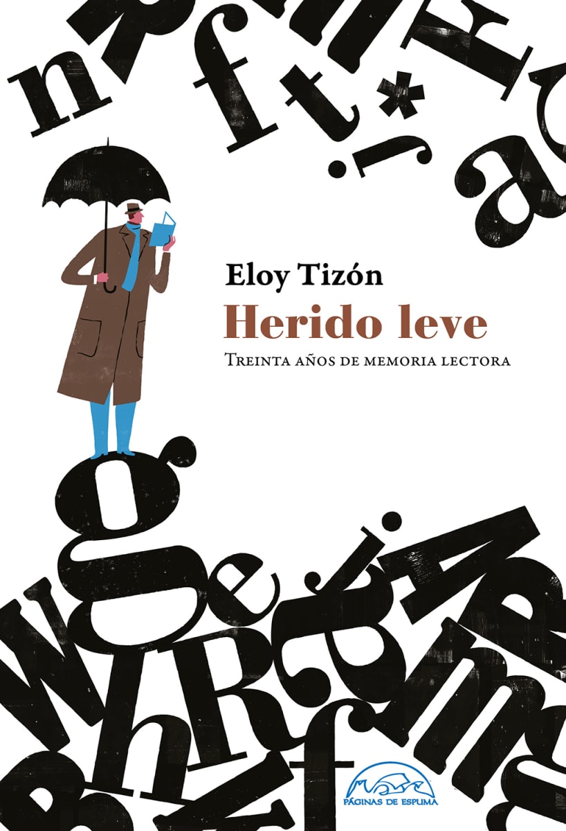 Herido leve: treinta años de memoria lectora1