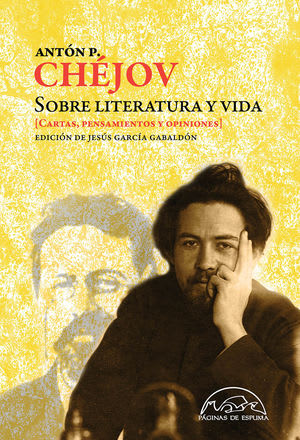 Sobre literatura y vida (Anton Chejov)1