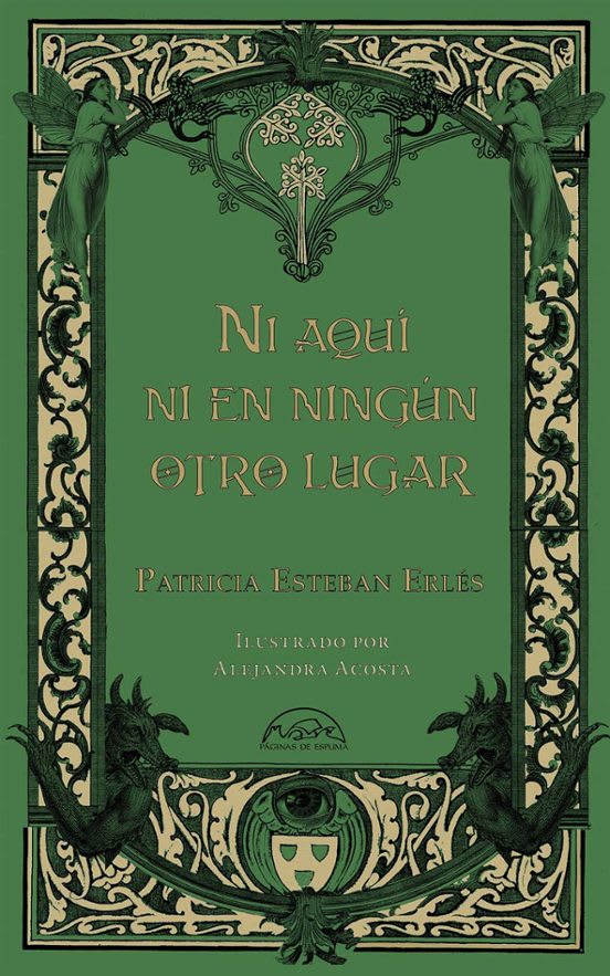 Ni aqui ni en ningún otro lugar1
