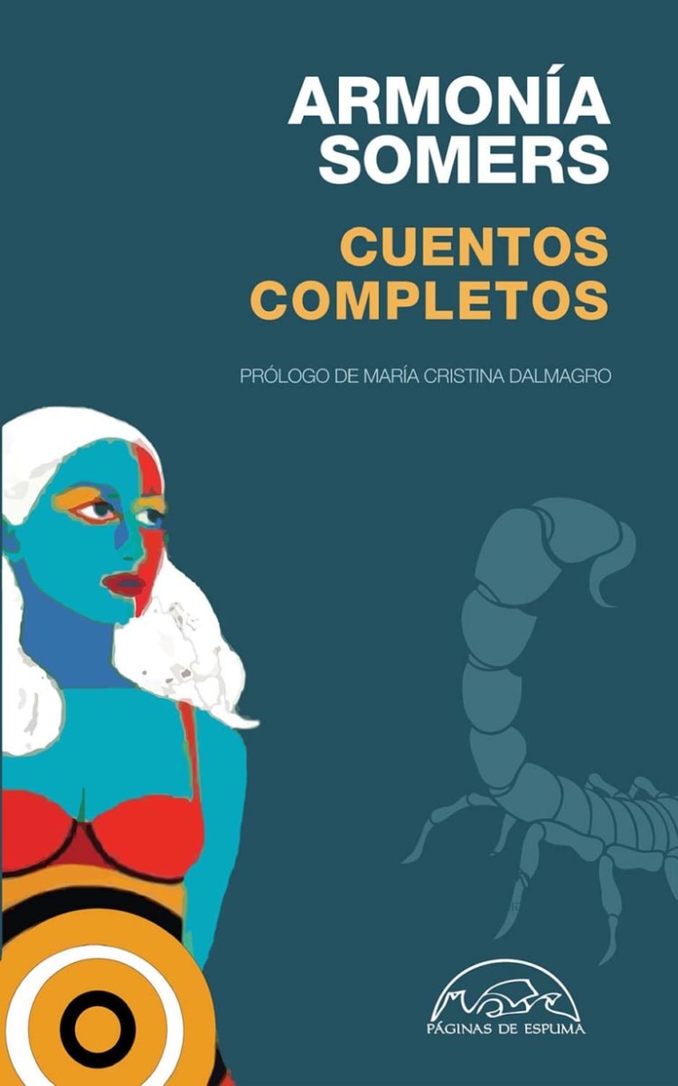Armonía Somers: Cuentos completos1