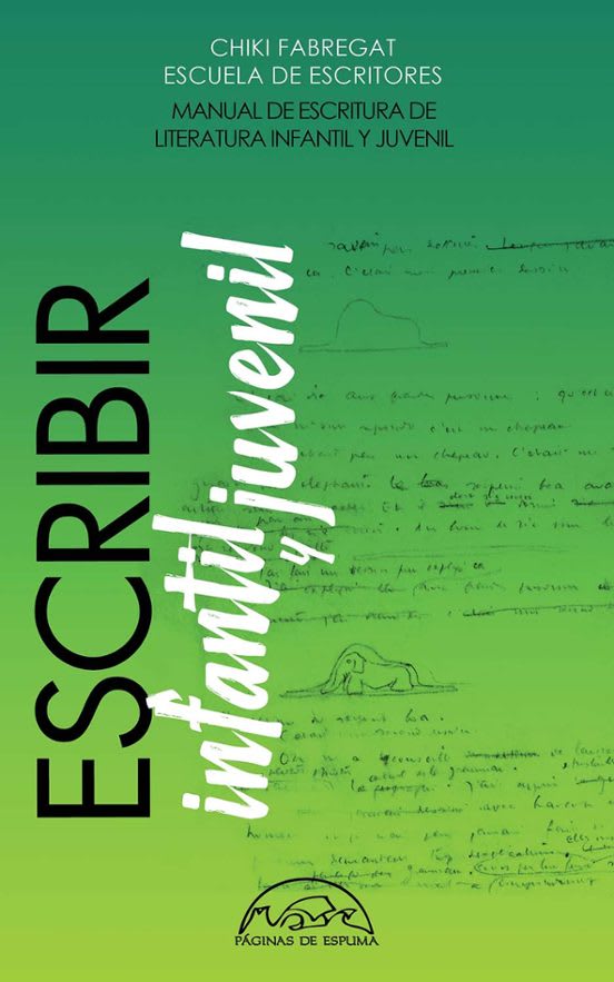 Escribir literatura infantil y juvenil 1