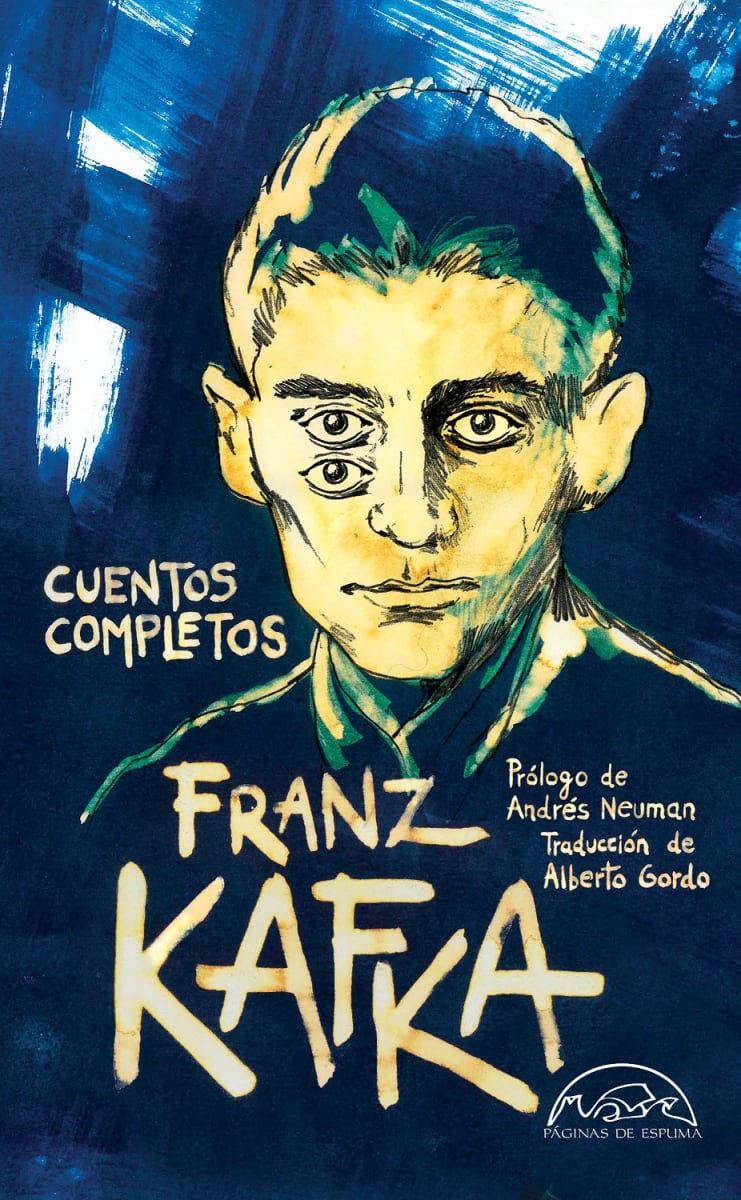 Cuentos completos (Franz Kafka)1