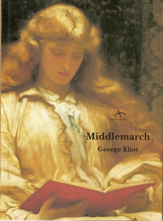 Middlemarch 2