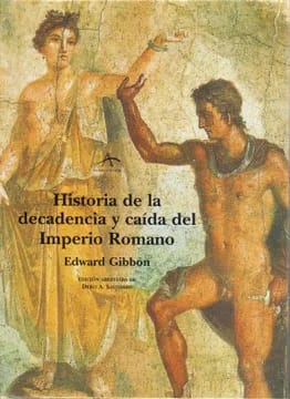 Historia de la decadencia y caída del imperio romano (colección maior)1
