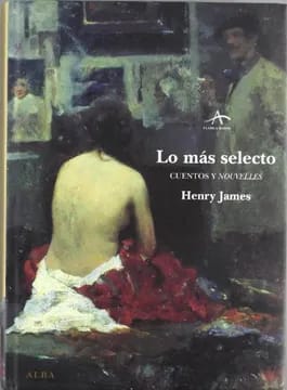 Cuentos y nouvelles (Henry James)1