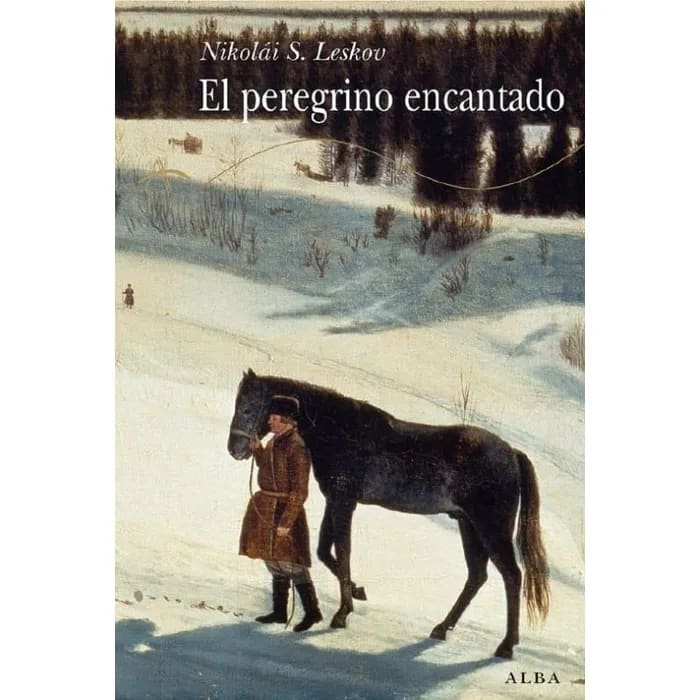 El peregrino encantado 1