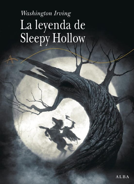 La leyenda de Sleepy Hollow1