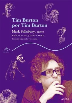 Tim Burton por Tim Burton1
