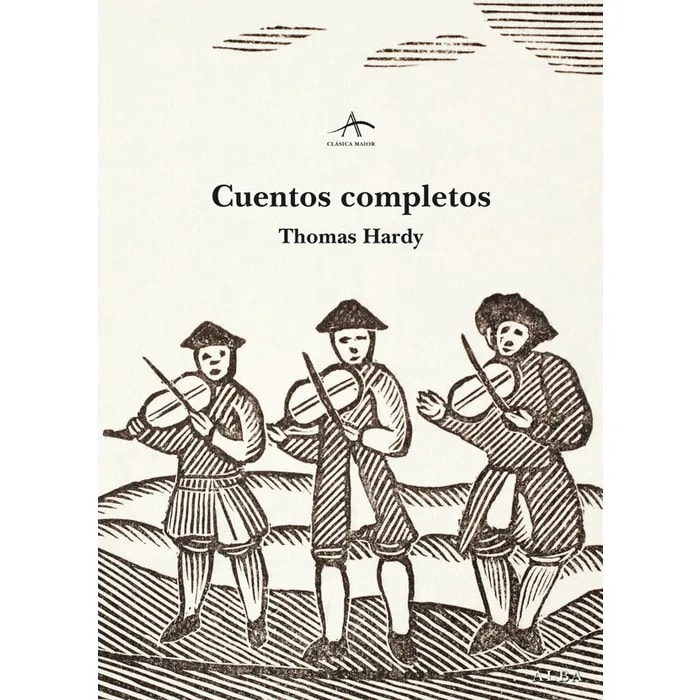 Cuentos completos de (Thomas Hardy)1