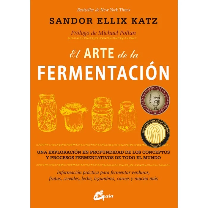 El arte de la fermentación 1