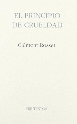 El principio de crueldad1