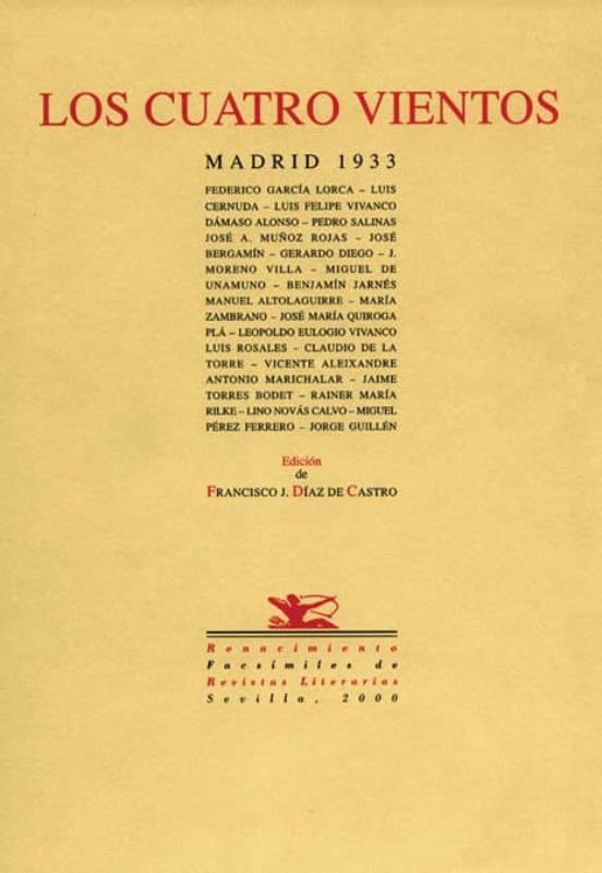 Los cuatro vientos. Revista literaria1