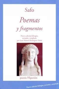Safo. poemas y fragmentos1