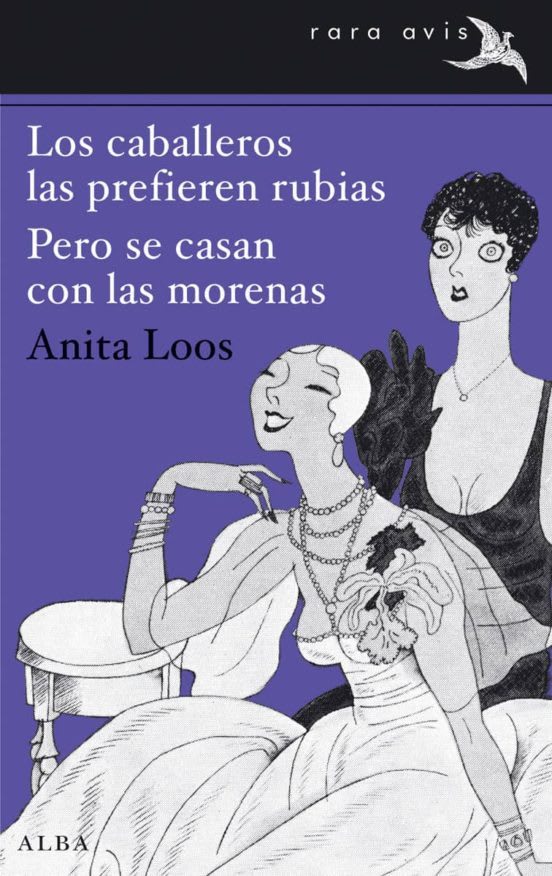 Los caballeros las prefieren rubias...pero se casan con las morenas1