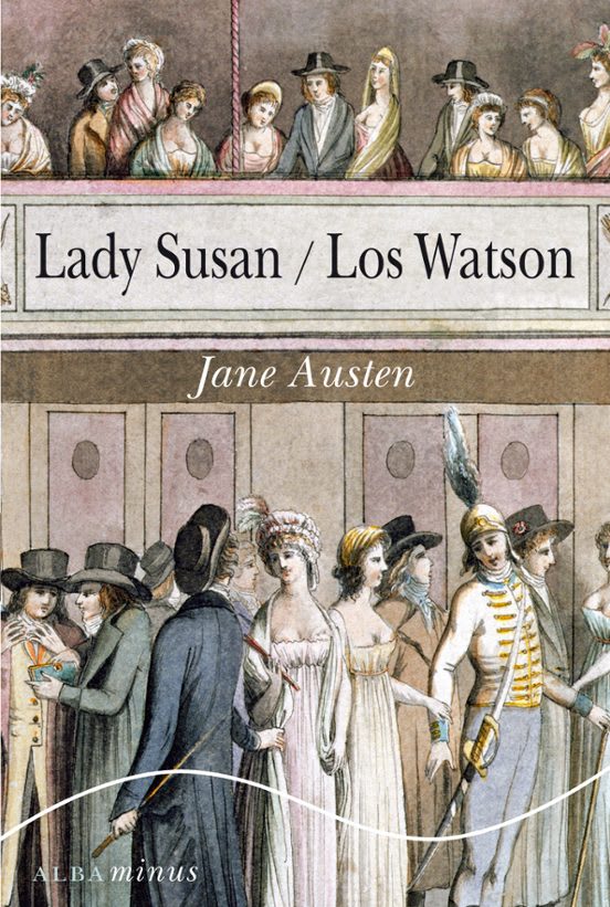 Lady Susan / Los Watson1