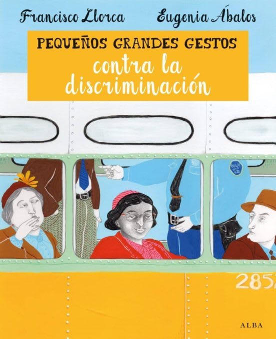 Pequeños grandes gestos. Contra la discriminación1