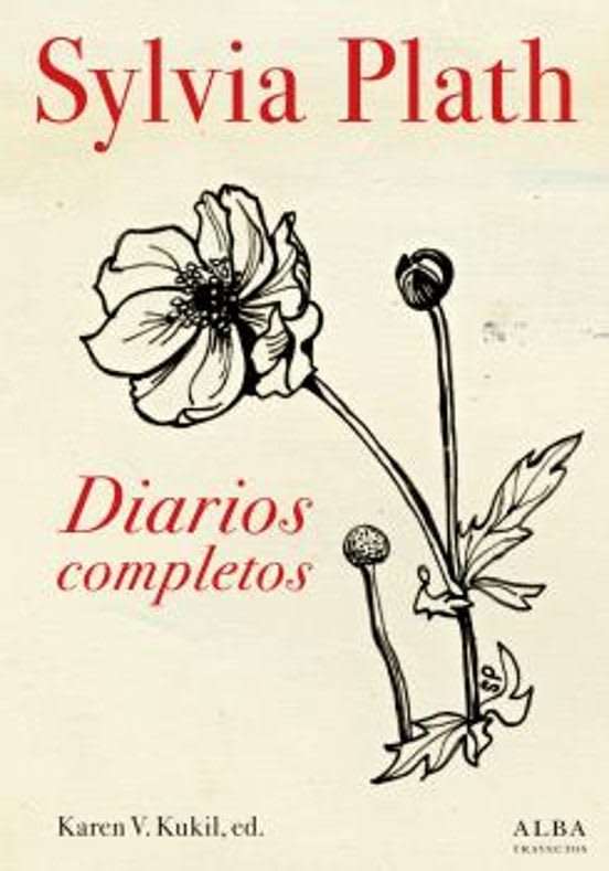 Diarios completos (Sylvia Plath)1