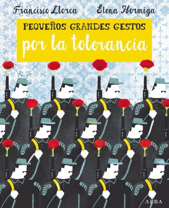 Pequeños grandes gestos. Por la tolerancia1