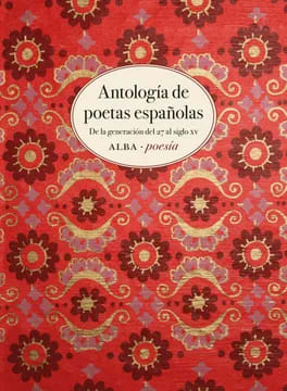 Antología de poetas españolas1