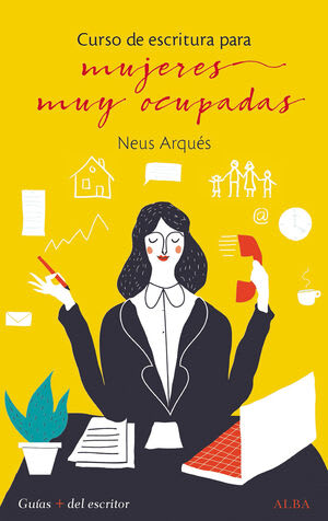 Curso de escritura para mujeres muy ocupadas 1