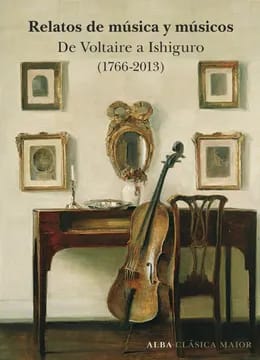 Relatos de música y de música y músicos 1