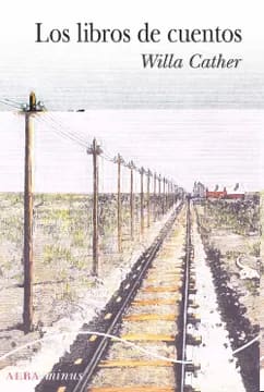 Los libros de cuentos Willa Cather (minus)1
