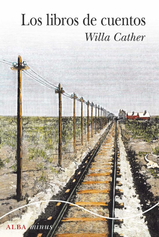 Los libros de cuentos Willa Cather (minus)2