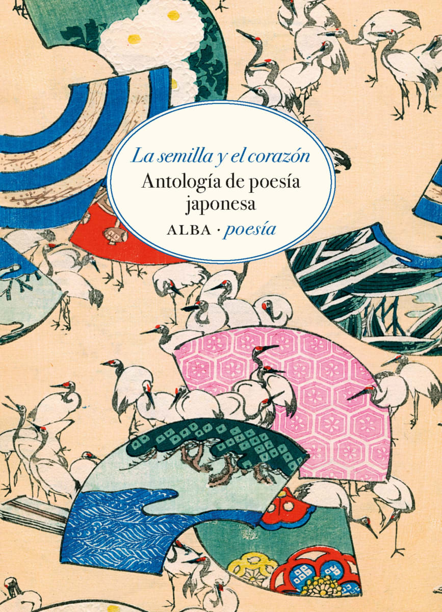 La semilla y el corazón. Antología poesía japonesa2