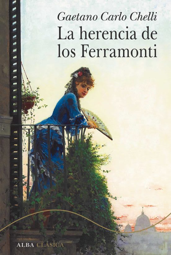 La herencia de los Ferramonti 1