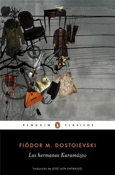 Los hermanos Karamazov1