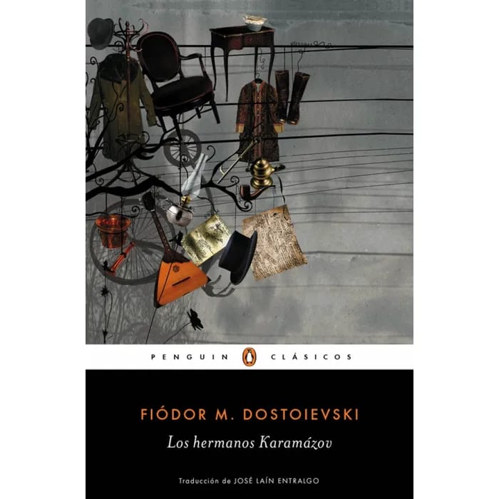 Los hermanos Karamazov (Penguin Clásicos)1