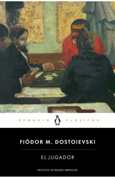 El jugador (Penguin clásicos)1