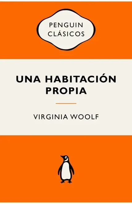 Una habitación propia  (Penguin)1