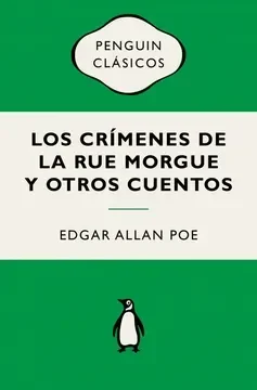 Los crimenes de la rue Morgue y otros cuentos1