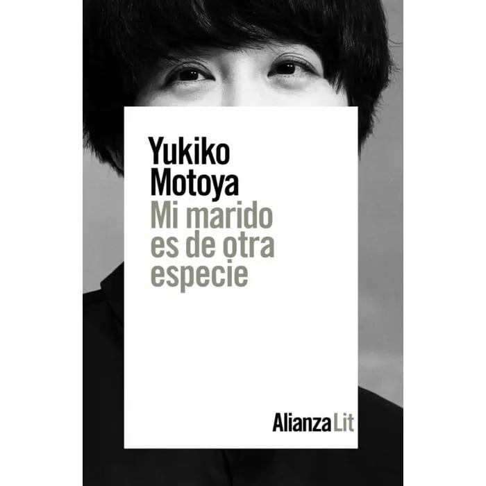 Mi marido es de otra especie 1