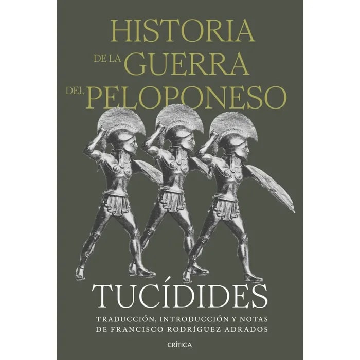 Historia de la guerra del Peloponeso1
