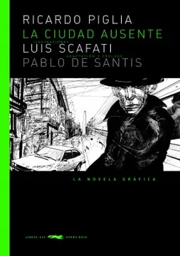 La ciudad ausente1