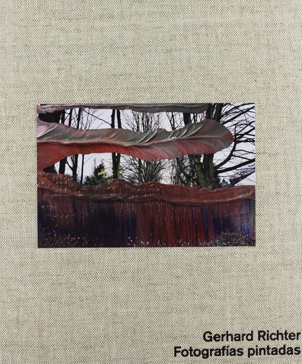 Fotografías pintadas. Gerardd Richter1
