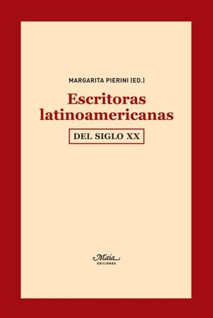 Escritoras latinoamericanas del siglo XX1