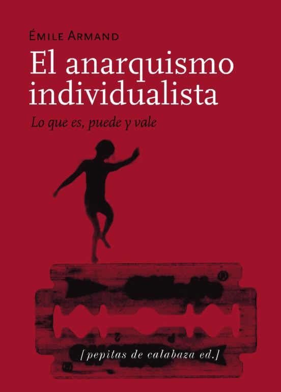 El anarquismo individualista1