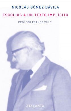 Escolios a un texto implícito1