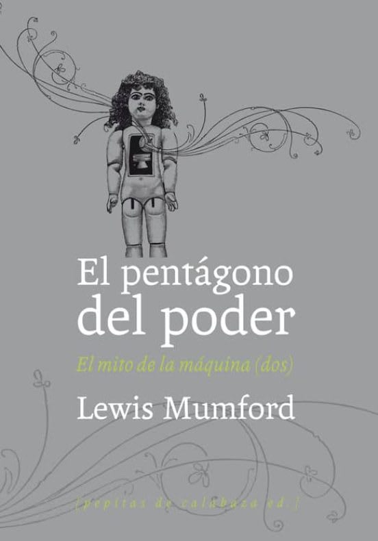 El pentagono del poder.1