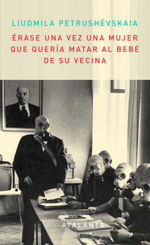 Érase una vez una mujer que queria matar al bebé de su vecina1