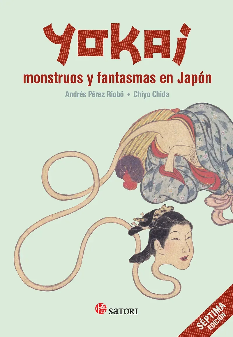 Yokai : monstruos y fantasmas en Japon1